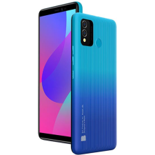 BLU J9L - Hydrogél kijelzővédő fólia mobiltelefon kellék