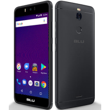 BLU R2 Plus - Hydrogél kijelzővédő fólia mobiltelefon kellék