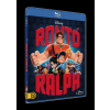 Blu ray Rontó Ralph Blu-ray