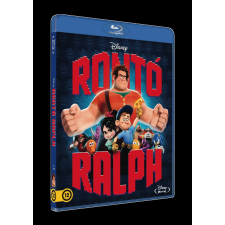 Blu ray Rontó Ralph Blu-ray egyéb film