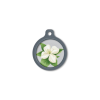 Blucky Jasmine Grey Dog Tag large