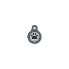 Blucky Wild Paw Grey Dog Tag small nyakörv, póráz, hám kutyáknak