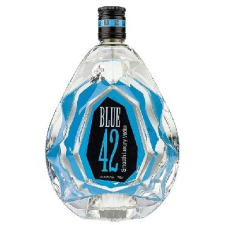  Blue 42 Vodka 0,7 42% vodka