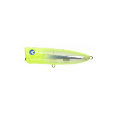 Blue/blue BLUEBLUE GHACHIPOP 60 60mm 7gr #39 Lemon Spark csali