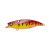 Blue/blue BLUEBLUE NARAGE65 65mm 17gr #04 Red Tiger