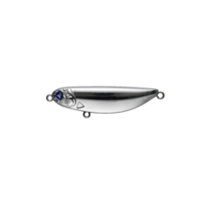 Blue/blue BLUEBLUE SHALLDUS 14 60mm 14gr #17 Spark Silver csali