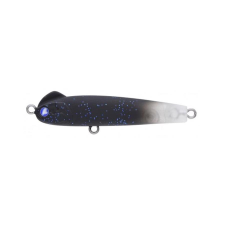 Blue/blue BLUEBLUE SNECON 50S 50mm 3gr #29 Matt Black Head-Transparent csali