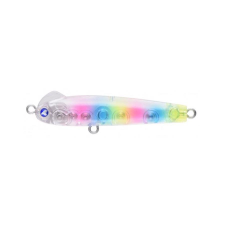Blue/blue BLUEBLUE SNECON 50S 50mm 3gr #34 Transparent Candy csali