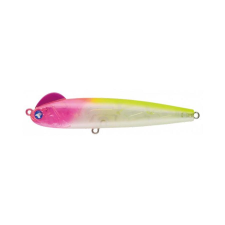 Blue/blue BLUEBLUE SNECON 90S 90mm 15gr #21 Transparent Pink/Chartreuse csali