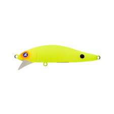 Blue/blue BLUEBLUE ZEPPER 80S 80mm 10gr #07 Matt Chartreuse csali