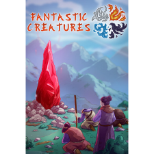 Blue Callisto Fantastic Creatures (PC - Steam elektronikus játék licensz) videójáték