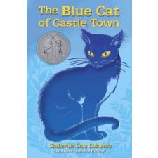 Blue Cat of Castle Town – Catherine Coblentz idegen nyelvű könyv