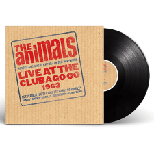 BLUE DAY The Animals - Live At Club A Go 1963 (Vinyl LP (nagylemez)) rock / pop