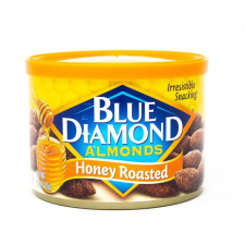 Blue Diamond Almonds Honey Roasted mézes mandula 170g előétel és snack
