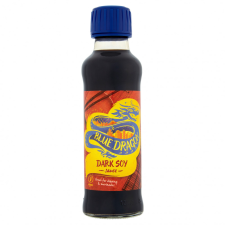 Blue Dragon sötét szójaszósz 150 ml alapvető élelmiszer
