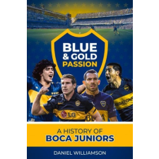  Blue & Gold Passion idegen nyelvű könyv