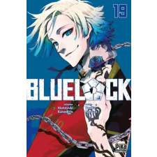  Blue Lock T19 idegen nyelvű könyv