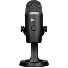 Blue Microphones Yeti Nano Premium USB Microphone fekete mikrofon