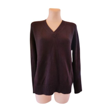  Blue Motion fekete női pulóver (ÚJ) (méret: L) női pulóver, kardigán