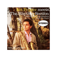 Blue Note Art Pepper - Art Pepper Meets The Rhythm Section (Vinyl LP (nagylemez)) jazz