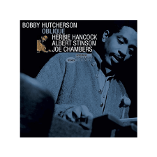Blue Note Bobby Hutcherson - Oblique (Vinyl LP (nagylemez)) jazz
