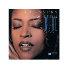 Blue Note Cassandra Wilson - Blue Light 'Til Dawn (Vinyl LP (nagylemez)) jazz