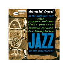 Blue Note Donald Byrd - At The Half Note Cafe (Vinyl LP (nagylemez)) jazz