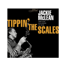 Blue Note Jackie McLean - Tippin' The Scales (Vinyl LP (nagylemez)) jazz