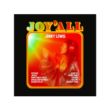 Blue Note Jenny Lewis - Joy'All (Cd) rock / pop