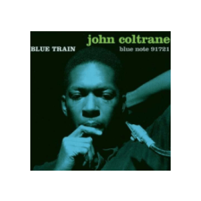 Blue Note John Coltrane - Blue Train (Cd) jazz