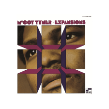 Blue Note McCoy Tyner - Expansions (Vinyl LP (nagylemez)) jazz