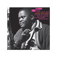 Blue Note Stanley Turrentine - Comin' Your Way (Vinyl LP (nagylemez)) jazz
