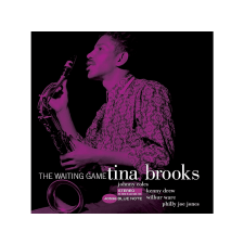 Blue Note Tina Brooks - The Waiting Game (Vinyl LP (nagylemez)) jazz