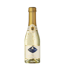  Blue Nun 24K Gold kisüveges - aranylapos, száraz 0,2L 11% pezsgő