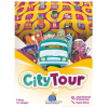 Blue Orange City Tour társasjáték BLU34876