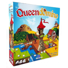 Blue Orange Games Queendomino társasjáték társasjáték