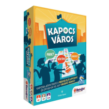 Blue Orange Kapocsváros társasjáték társasjáték