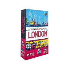 Blue Orange Következő megálló: London társasjáték társasjáték