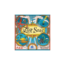 Blue Orange Lost Seas társasjáték - Angol (BLU34845) társasjáték