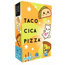 Blue Orange Taco, cica, pizza társasjáték társasjáték