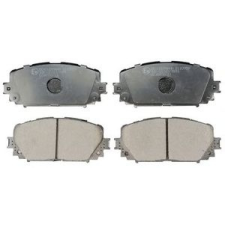 BLUE PRINT fékbetét készlet 123mm,122,7mm,54mm,54,2mm,elsőtengely fékbetét