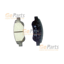 BLUE PRINT fékbetét készlet 123mm,122,9mm,47mm,elsőtengely,kopásjelző érintkező nélkül fékbetét