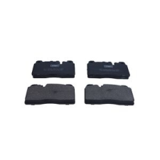 BLUE PRINT fékbetét készlet 132mm,78mm,elsőtengely,kopásjelző érintkezőhöz előkészítve autóalkatrész