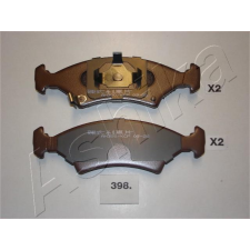 BLUE PRINT fékbetét készlet 152mm,151,5mm,47mm,46,5mm,elsőtengely,akusztikus kopásjelzéssel fékbetét