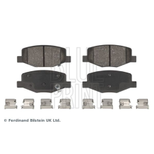 BLUE PRINT fékbetétkészlet, tárcsafék BLUE PRINT ADBP420154 autóalkatrész