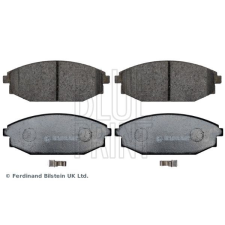 BLUE PRINT fékbetétkészlet, tárcsafék BLUE PRINT ADG04287 autóalkatrész