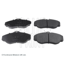 BLUE PRINT fékbetétkészlet, tárcsafék BLUE PRINT ADJ134212 autóalkatrész