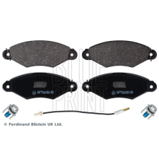 BLUE PRINT fékbetétkészlet, tárcsafék BLUE PRINT ADN142122 autóalkatrész