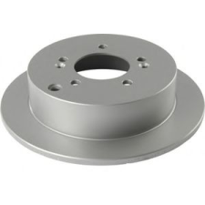 BLUE PRINT féktárcsa bevonatolt,tele féktárcsa