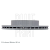 BLUE PRINT Féktárcsa BLUE PRINT ADT343103